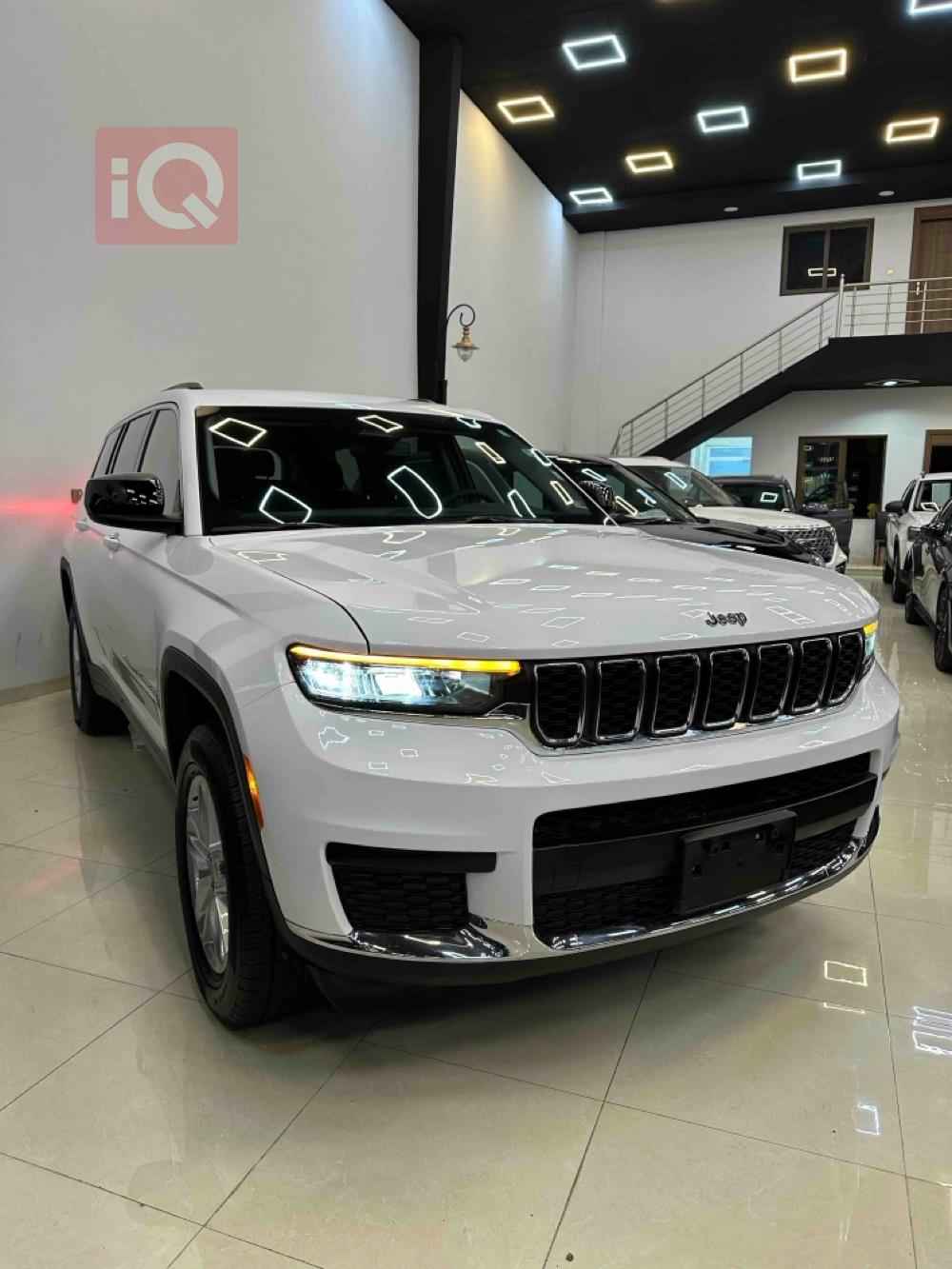 Jeep Grand Cherokee L